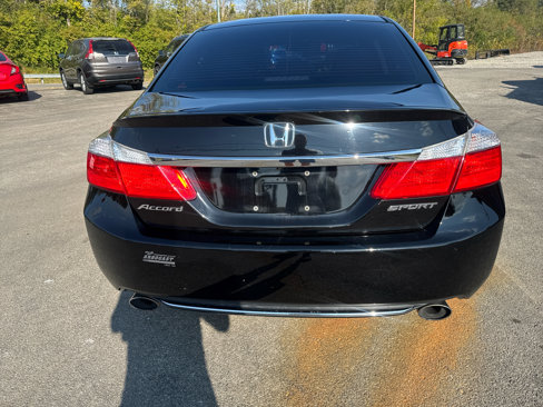 Used 2015 Honda Accord Sport image 4