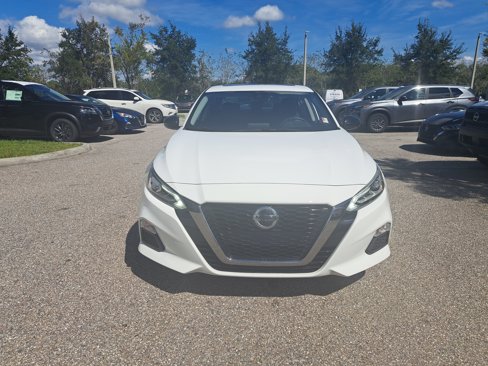 Certified 2020 Nissan Altima 2.5 SR w/ Premium Package image 2