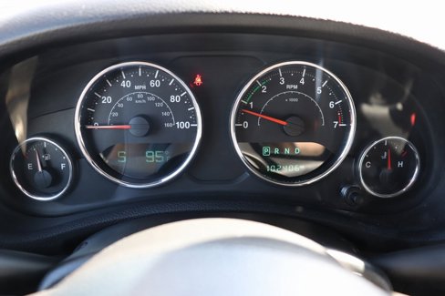 Used 2017 Jeep Wrangler Unlimited Sport image 4