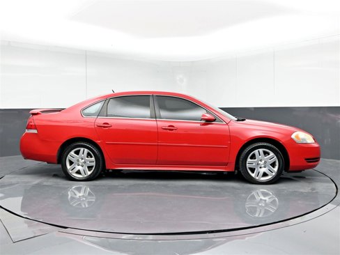 Used 2013 Chevrolet Impala LT image 4