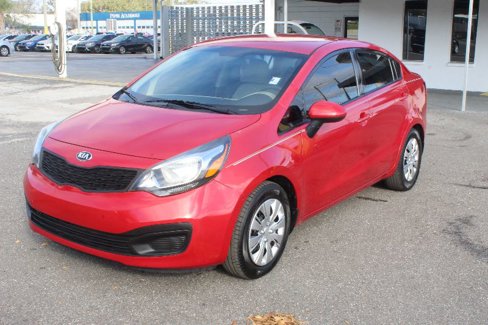 Used 2013 Kia Rio LX image 7