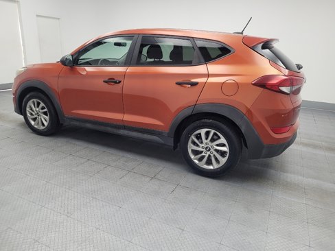 Used 2017 Hyundai Tucson SE image 3