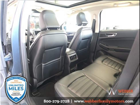 Used 2023 Ford Edge SEL w/ Convenience Package image 14