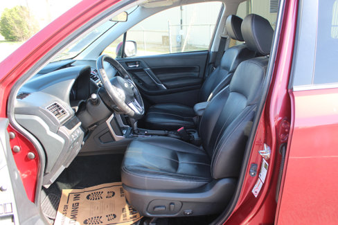 Used 2017 Subaru Forester 2.5i Touring image 20