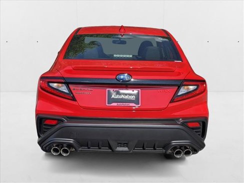 New 2025 Subaru WRX Premium image 7