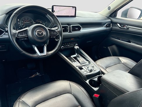 Used 2021 MAZDA CX-5 Grand Touring image 25