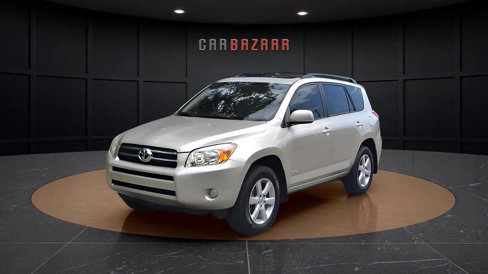 Used 2007 Toyota RAV4 Limited image 1