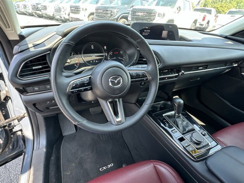 Used 2025 MAZDA CX-30 AWD 2.5 S w/ Preferred Package image 23