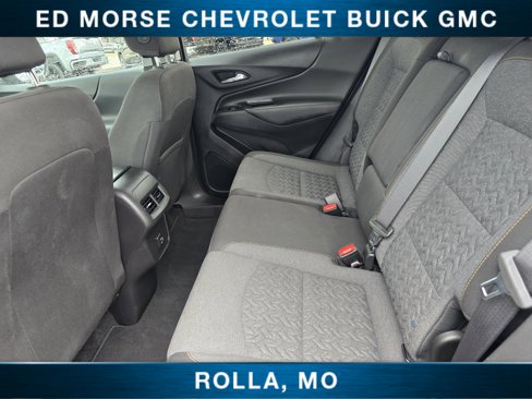 Used 2024 Chevrolet Equinox LT image 17