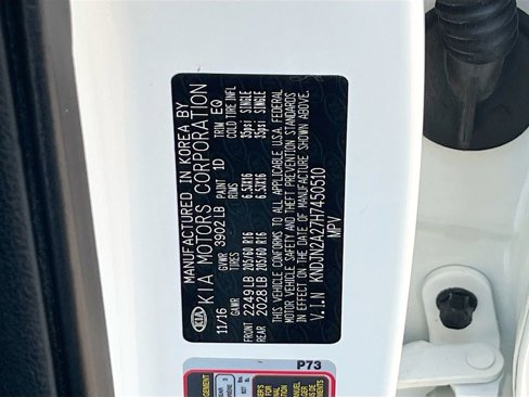Certified 2017 Kia Soul image 26