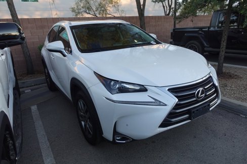 Used 2016 Lexus NX 200t FWD w/ Premium Package image 2