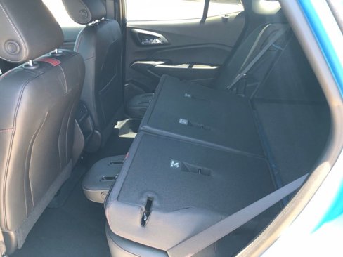 New 2025 Chevrolet Trax RS w/ Driver Confidence Package image 36