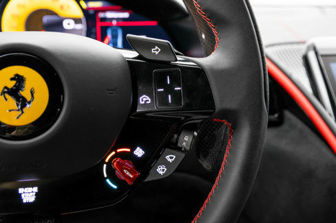 Certified 2024 Ferrari Roma image 22