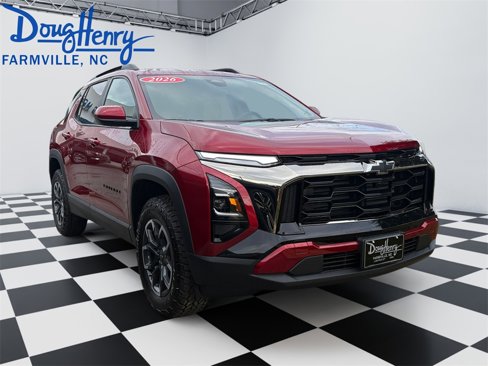 New 2026 Chevrolet Equinox ACTIV image 7