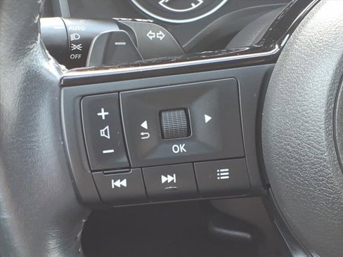 Used 2023 Nissan Rogue SV w/ SV Premium B Package image 12