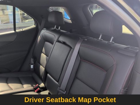 Used 2022 Chevrolet Equinox RS w/ RS Leather Package image 27