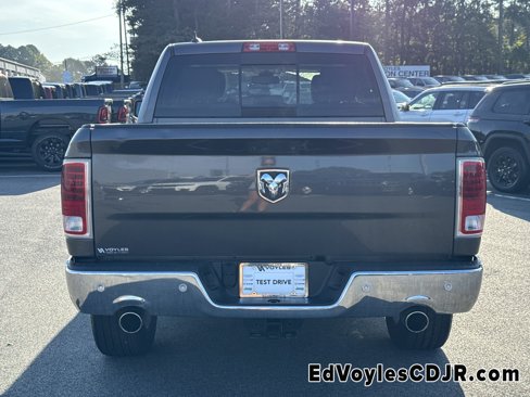 Used 2015 RAM 1500 Laramie w/ Convenience Group image 7