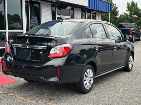 Used 2021 Mitsubishi Mirage G4 ES image 3
