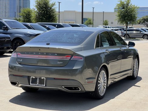 Used 2017 Lincoln MKZ Reserve w/ Technology Package image 9
