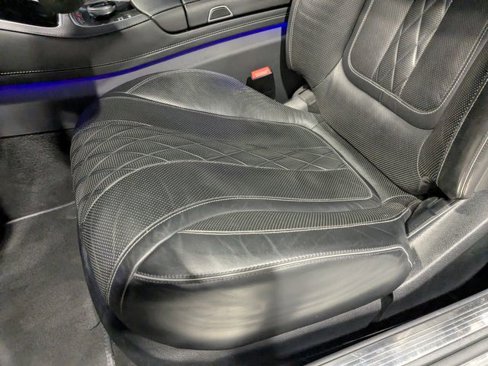 Used 2016 Mercedes-Benz S 550 4MATIC Coupe image 24