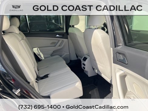 Used 2022 Volkswagen Tiguan SE R-Line image 8