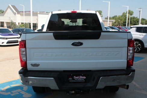 Used 2021 Ford F250 XL w/ STX Appearance Package image 10