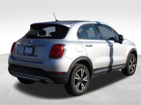 Used 2017 FIAT 500X Pop w/ Pop Popular Equipment Package image 3