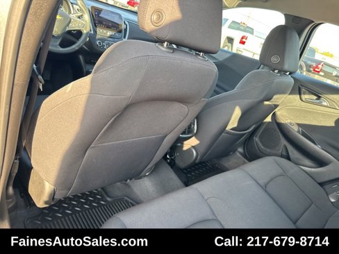 Used 2023 Chevrolet Malibu LT image 52
