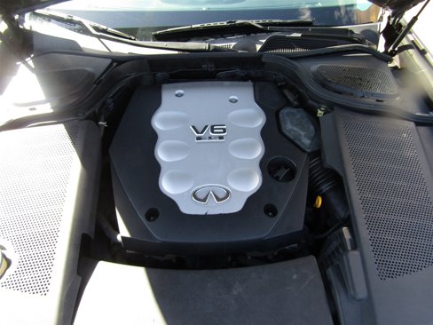 Used 2007 INFINITI M35 w/ Technology Pkg image 15