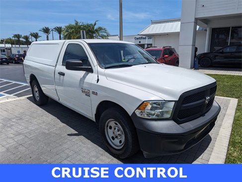 Used 2019 RAM 1500 Tradesman image 2