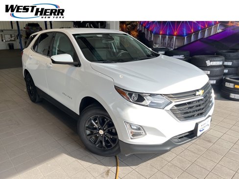 Used 2020 Chevrolet Equinox LT w/ LPO, Floor Liner Package image 1