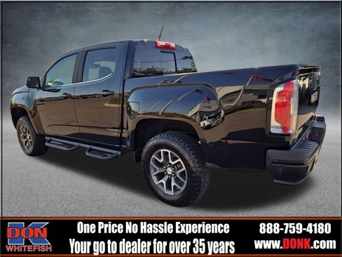 Used 2017 GMC Canyon SLE w/ All Terrain X Package image 6