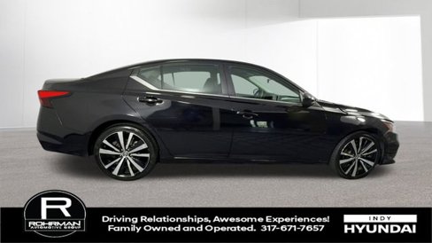 Used 2021 Nissan Altima 2.5 SR image 10