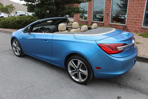 Used 2017 Buick Cascada Sport Touring image 18