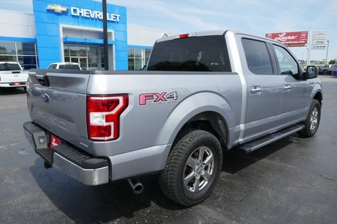 Used 2020 Ford F150 XLT w/ XTR Package image 4