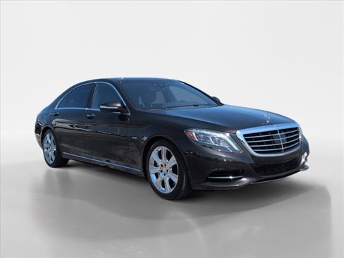 Used 2014 Mercedes-Benz S 550 Sedan image 2