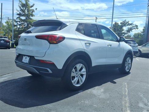 Used 2024 Buick Encore GX Preferred image 22