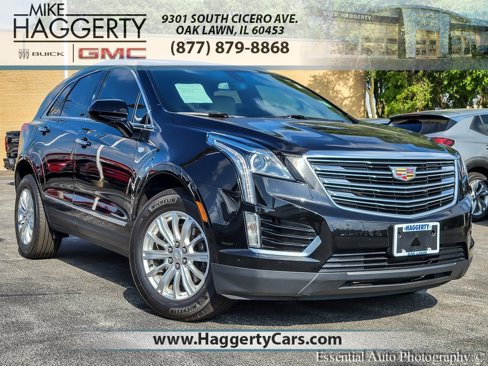 Used 2018 Cadillac XT5 AWD image 1