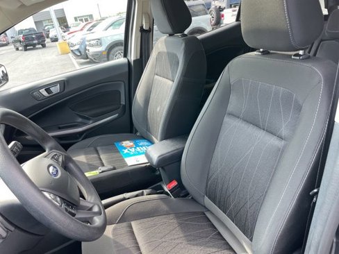 Certified 2021 Ford EcoSport SE w/ SE Convenience Package image 13
