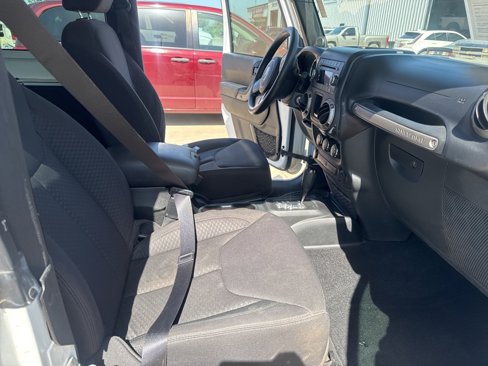 Used 2013 Jeep Wrangler Sport image 12