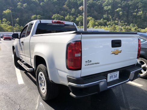 Used 2017 Chevrolet Colorado W/T image 4