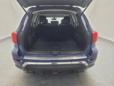 Used 2018 Nissan Pathfinder SL w/ SL Premium Package image 29