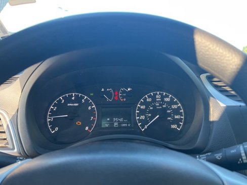 Used 2016 Nissan Sentra S image 35