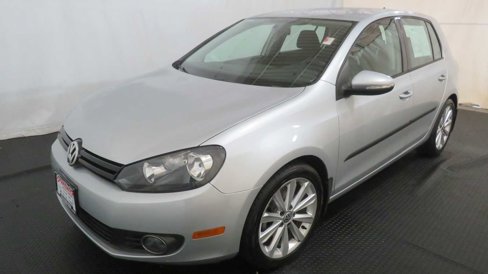 Used 2013 Volkswagen Golf TDI image 1