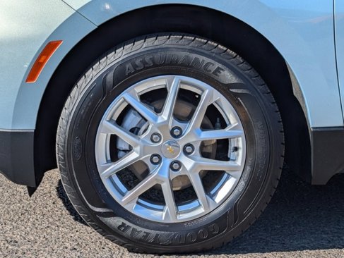 Used 2022 Chevrolet Equinox LT image 39