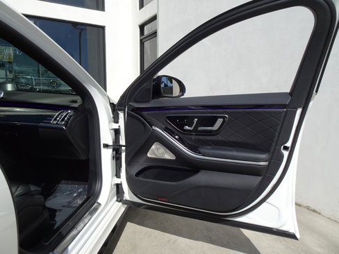 Used 2021 Mercedes-Benz S 580 4MATIC Sedan image 26