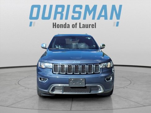 Used 2019 Jeep Grand Cherokee Limited image 8
