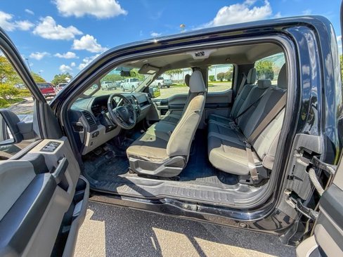 Used 2017 Ford F150 XL w/ Equipment Group 101A Mid image 14