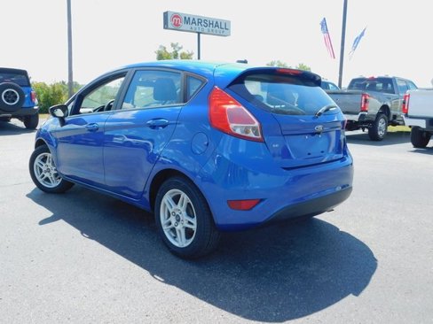 Used 2019 Ford Fiesta SE image 7