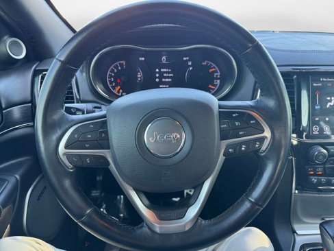 Used 2019 Jeep Grand Cherokee High Altitude image 12